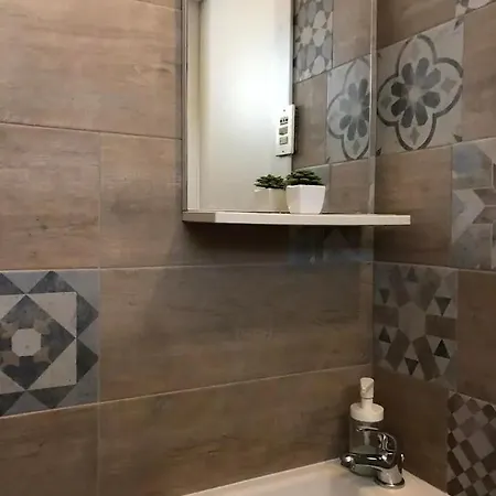 Monolocale A - Monolocale Indipendente Con Divano Letto E Angolo Cottura Apartamento