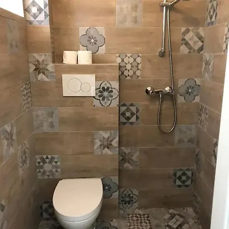 Monolocale A - Monolocale Indipendente Con Divano Letto E Angolo Cottura Apartmán *
