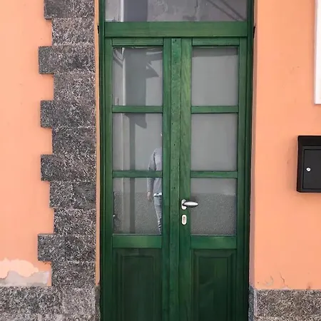 Apartamento Monolocale A - Monolocale Indipendente Con Divano Letto E Angolo Cottura