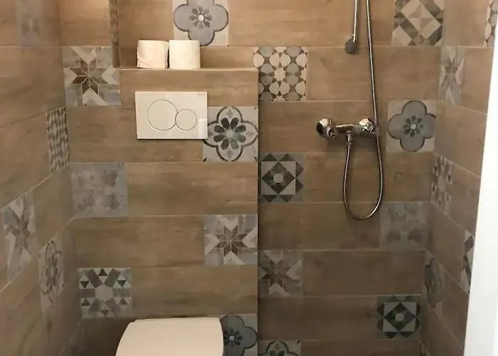 Monolocale A - Monolocale Indipendente Con Divano Letto E Angolo Cottura Apartamento *